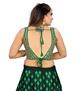 Picture of Graceful Green Designer Blouse