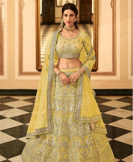 Yellow Buy Online Saree Salwar Suit Kurti Palazzo Sharara
