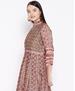 Picture of Alluring Brown Readymade Salwar Kameez