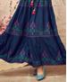 Picture of Superb Blue Kurtis & Tunic