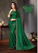 Picture of Nice Green Casual Saree
