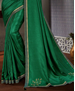 Picture of Nice Green Casual Saree
