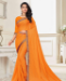 Picture of Ideal Mustard Casual Saree