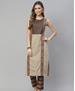 Picture of Radiant Beige Kurtis & Tunic