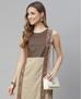 Picture of Radiant Beige Kurtis & Tunic