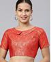 Picture of Nice Red Designer Blouse