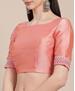 Picture of Lovely Peach Casual Saree