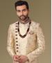 Picture of Marvelous Gold Sherwani