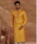 Picture of Ideal Yellow Kurtas
