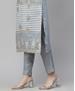 Picture of Statuesque Grey Kurtis & Tunic