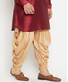 Picture of Shapely Maroon Kurtas