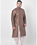 Picture of Shapely Brown Kurtas