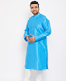 Picture of Lovely Sky Blue Kurtas