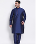 Picture of Lovely Navy Blue Kurtas