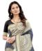 Picture of Taking Grey Casual Saree