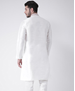 Picture of Shapely White Kurtas