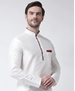 Picture of Sightly White Kurtas