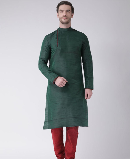 Picture of Lovely Green Kurtas