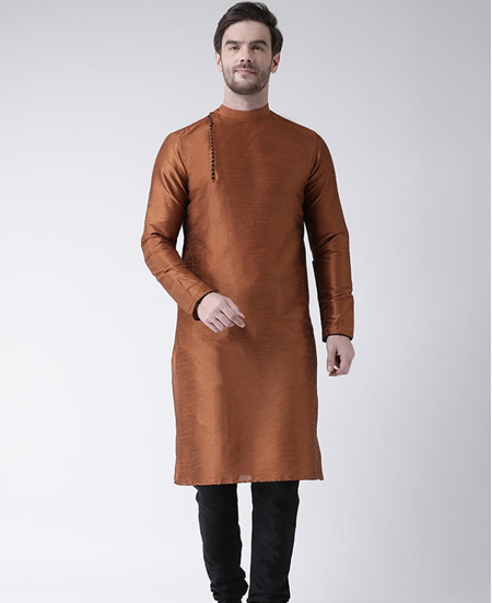 Picture of Well Formed Chiku Kurtas
