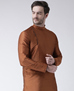 Picture of Well Formed Chiku Kurtas