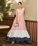 Picture of Classy Muiti Colour Party Wear Gown