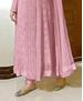 Picture of Charming Pink Designer Salwar Kameez