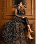 Picture of Beauteous Black Designer Salwar Kameez