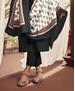 Picture of Classy Black Readymade Salwar Kameez
