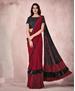 Picture of Sightly Maroon Fashion Saree