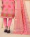 Picture of Alluring Pink Casual Saree