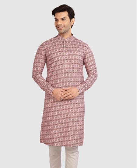 Picture of Pretty Pink Kurtas