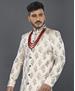 Picture of Ideal White Sherwani