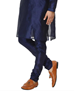 Picture of Enticing Navy Blue Kurtas