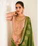 Picture of Well Formed Light Image Straight Cut Salwar Kameez