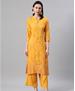 Picture of Magnificent Mustard Kurtis & Tunic