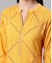 Picture of Magnificent Mustard Kurtis & Tunic