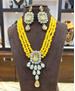 Picture of Sublime Yellow Necklace Set
