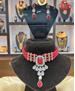 Picture of Splendid Red Necklace Set