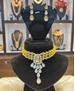 Picture of Good Looking Yellow Necklace Set