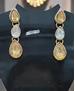 Picture of Good Looking Yellow Necklace Set