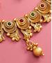 Picture of Ideal Gold Necklace Set