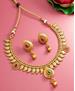 Picture of Nice Gold Necklace Set