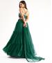 Picture of Excellent Green Lehenga Choli