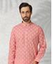 Picture of Shapely Pink Kurtas