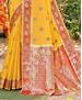 Picture of Nice Mustard Casual Saree