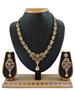 Picture of Taking Golden Necklace Set