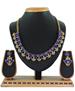 Picture of Marvelous Blue Necklace Set