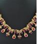 Picture of Nice Rani Pink Necklace Set