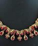 Picture of Sublime Red Necklace Set