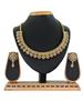 Picture of Delightful Golden Necklace Set